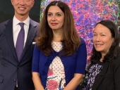 Hana El-Samad awarded Kuo Family Professorship