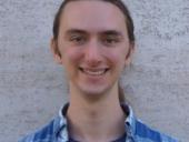 Nathan Hendel (Marshall lab, UCSF) receives Herbert Landahl Mathematical Biophysics Student Excellence Award