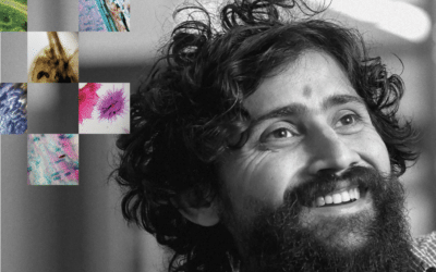 Manu Prakash: How a boy who played with fire (and mercury, and bleach) became a bioengineer who brought $1 origami microscopes (and paper centrifuges, and snorkel-mask PPE) to the world.