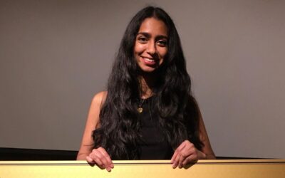 Learning Without a Brain – Deepa Rajan, First Place Winner of the 2023 UCSF Grad Slam Competition