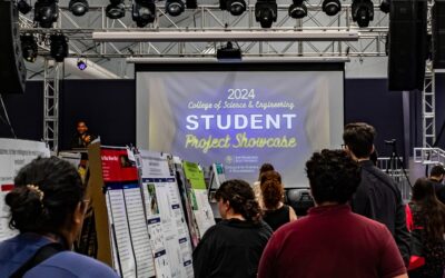 CCC Trainees Win Awards at the SFSU CoSE Project Showcase